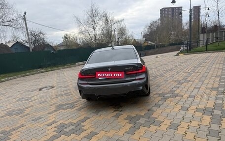 BMW 3 серия, 2021 год, 3 875 000 рублей, 4 фотография