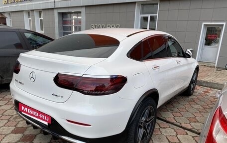 Mercedes-Benz GLC, 2019 год, 4 250 000 рублей, 4 фотография