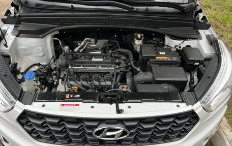 Hyundai Creta I рестайлинг, 2021 год, 2 500 000 рублей, 9 фотография