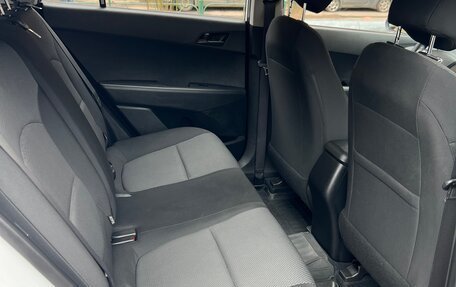 Hyundai Creta I рестайлинг, 2021 год, 2 500 000 рублей, 7 фотография