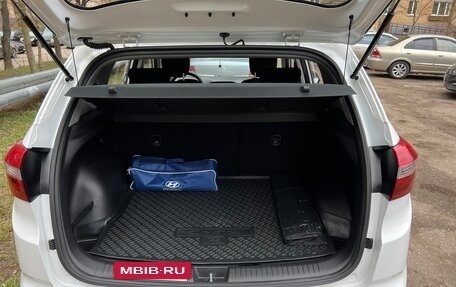 Hyundai Creta I рестайлинг, 2021 год, 2 500 000 рублей, 8 фотография