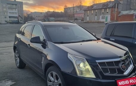 Cadillac SRX II рестайлинг, 2011 год, 1 200 000 рублей, 2 фотография