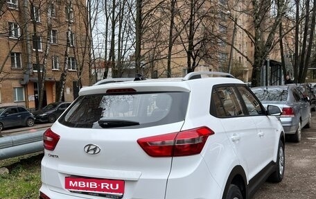 Hyundai Creta I рестайлинг, 2021 год, 2 500 000 рублей, 4 фотография