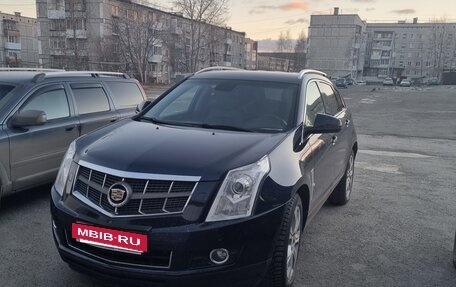Cadillac SRX II рестайлинг, 2011 год, 1 200 000 рублей, 5 фотография