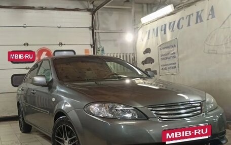 Daewoo Gentra II, 2014 год, 395 000 рублей, 2 фотография