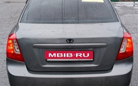 Daewoo Gentra II, 2014 год, 395 000 рублей, 5 фотография