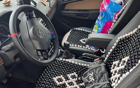 Opel Astra H, 2007 год, 400 000 рублей, 5 фотография