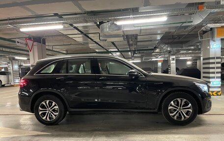 Mercedes-Benz GLC, 2017 год, 2 260 000 рублей, 4 фотография