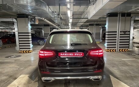 Mercedes-Benz GLC, 2017 год, 2 260 000 рублей, 3 фотография