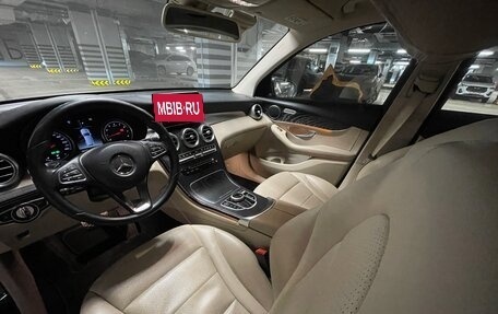 Mercedes-Benz GLC, 2017 год, 2 260 000 рублей, 8 фотография