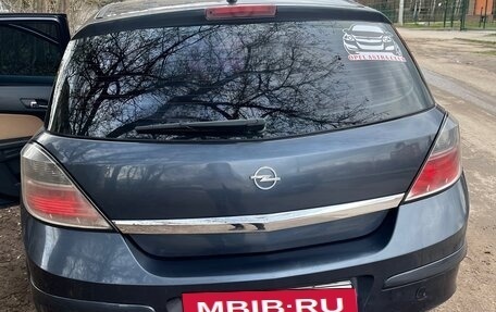 Opel Astra H, 2007 год, 400 000 рублей, 3 фотография