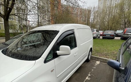 Volkswagen Caddy III рестайлинг, 2011 год, 1 000 000 рублей, 2 фотография
