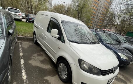Volkswagen Caddy III рестайлинг, 2011 год, 1 000 000 рублей, 3 фотография