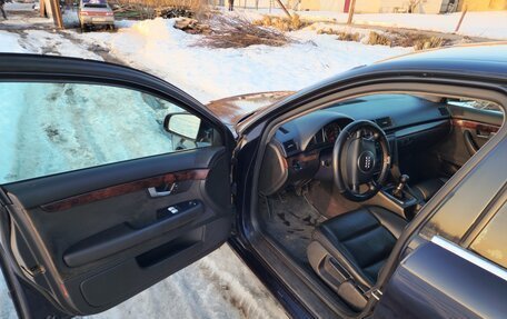 Audi A4, 2002 год, 498 000 рублей, 3 фотография