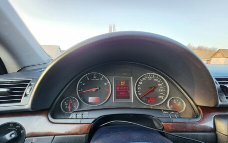 Audi A4, 2002 год, 498 000 рублей, 4 фотография