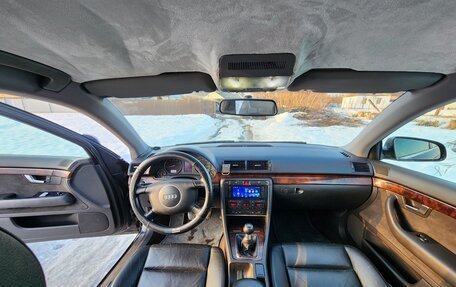 Audi A4, 2002 год, 498 000 рублей, 2 фотография