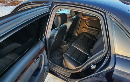 Audi A4, 2002 год, 498 000 рублей, 5 фотография