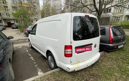 Volkswagen Caddy III рестайлинг, 2011 год, 1 000 000 рублей, 6 фотография