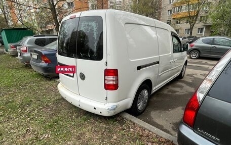 Volkswagen Caddy III рестайлинг, 2011 год, 1 000 000 рублей, 5 фотография