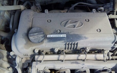 Hyundai Solaris II рестайлинг, 2013 год, 1 050 000 рублей, 9 фотография