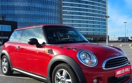 MINI Hatch, 2012 год, 890 000 рублей, 3 фотография