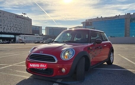 MINI Hatch, 2012 год, 890 000 рублей, 2 фотография