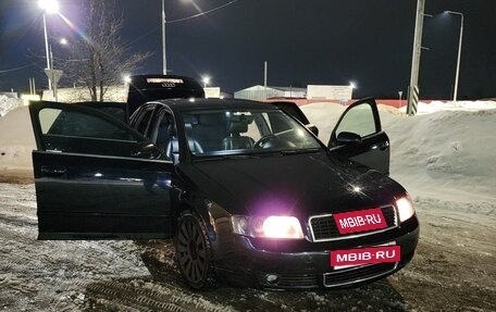 Audi A4, 2002 год, 498 000 рублей, 8 фотография