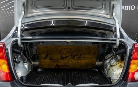 Renault Logan I, 2007 год, 205 000 рублей, 9 фотография