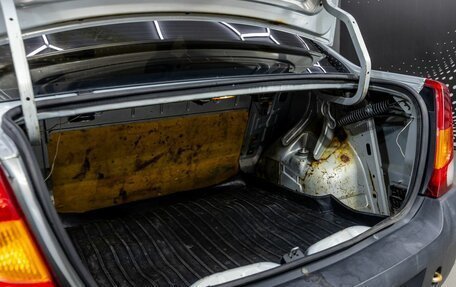 Renault Logan I, 2007 год, 205 000 рублей, 10 фотография