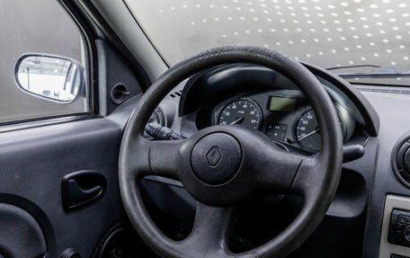 Renault Logan I, 2007 год, 205 000 рублей, 12 фотография