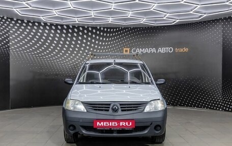 Renault Logan I, 2007 год, 205 000 рублей, 7 фотография