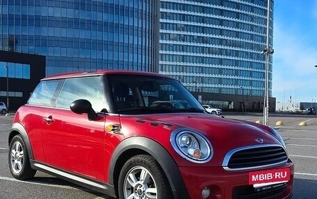 MINI Hatch, 2012 год, 890 000 рублей, 8 фотография