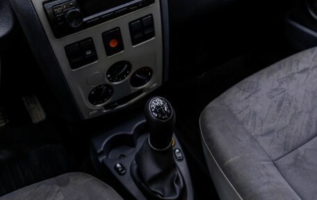 Renault Logan I, 2007 год, 205 000 рублей, 16 фотография