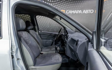 Renault Logan I, 2007 год, 205 000 рублей, 22 фотография