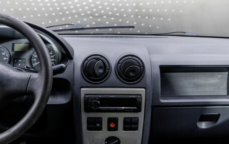 Renault Logan I, 2007 год, 205 000 рублей, 14 фотография