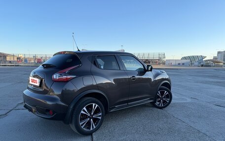 Nissan Juke II, 2018 год, 1 870 000 рублей, 2 фотография