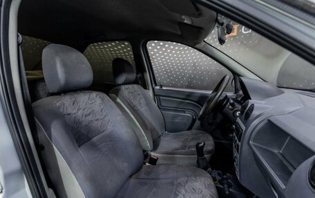 Renault Logan I, 2007 год, 205 000 рублей, 20 фотография