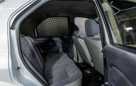 Renault Logan I, 2007 год, 205 000 рублей, 21 фотография