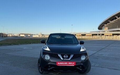 Nissan Juke II, 2018 год, 1 870 000 рублей, 5 фотография