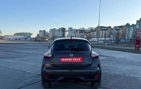 Nissan Juke II, 2018 год, 1 870 000 рублей, 6 фотография