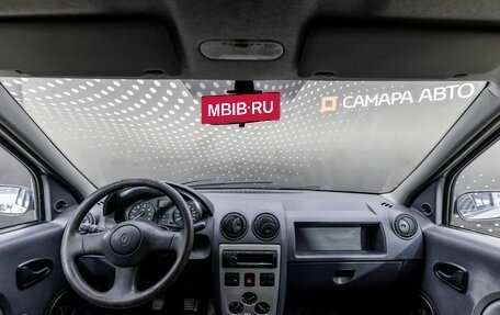 Renault Logan I, 2007 год, 205 000 рублей, 13 фотография