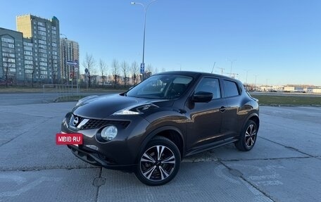 Nissan Juke II, 2018 год, 1 870 000 рублей, 3 фотография