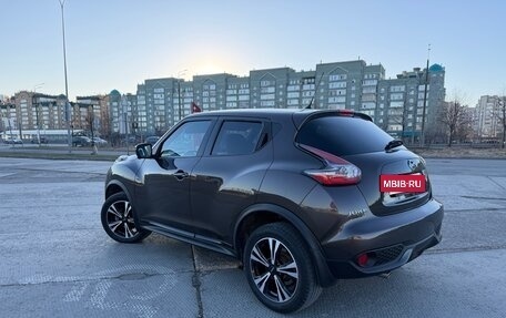 Nissan Juke II, 2018 год, 1 870 000 рублей, 4 фотография