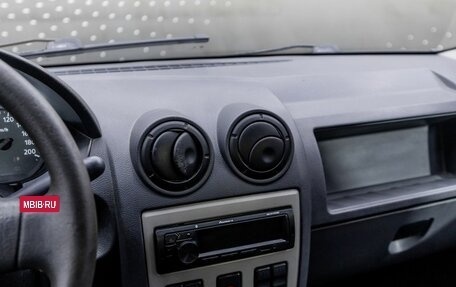 Renault Logan I, 2007 год, 205 000 рублей, 15 фотография