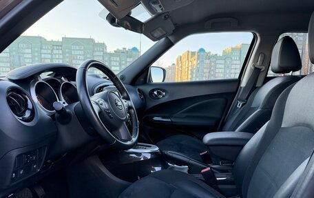 Nissan Juke II, 2018 год, 1 870 000 рублей, 9 фотография