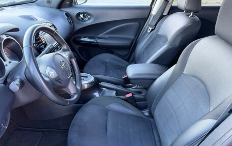 Nissan Juke II, 2018 год, 1 870 000 рублей, 8 фотография