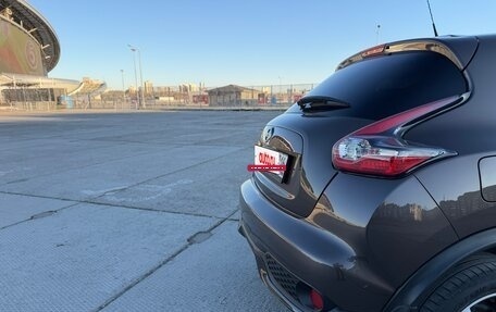 Nissan Juke II, 2018 год, 1 870 000 рублей, 18 фотография