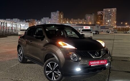 Nissan Juke II, 2018 год, 1 870 000 рублей, 21 фотография