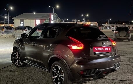 Nissan Juke II, 2018 год, 1 870 000 рублей, 22 фотография