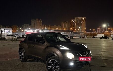 Nissan Juke II, 2018 год, 1 870 000 рублей, 23 фотография